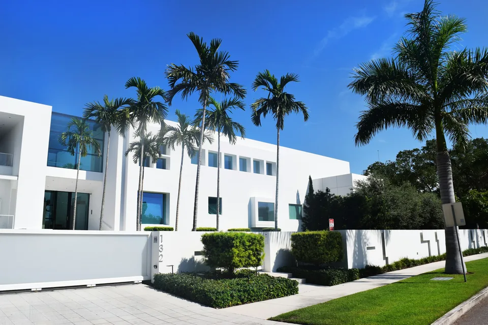 Representative exterior photography for the Horse Country property