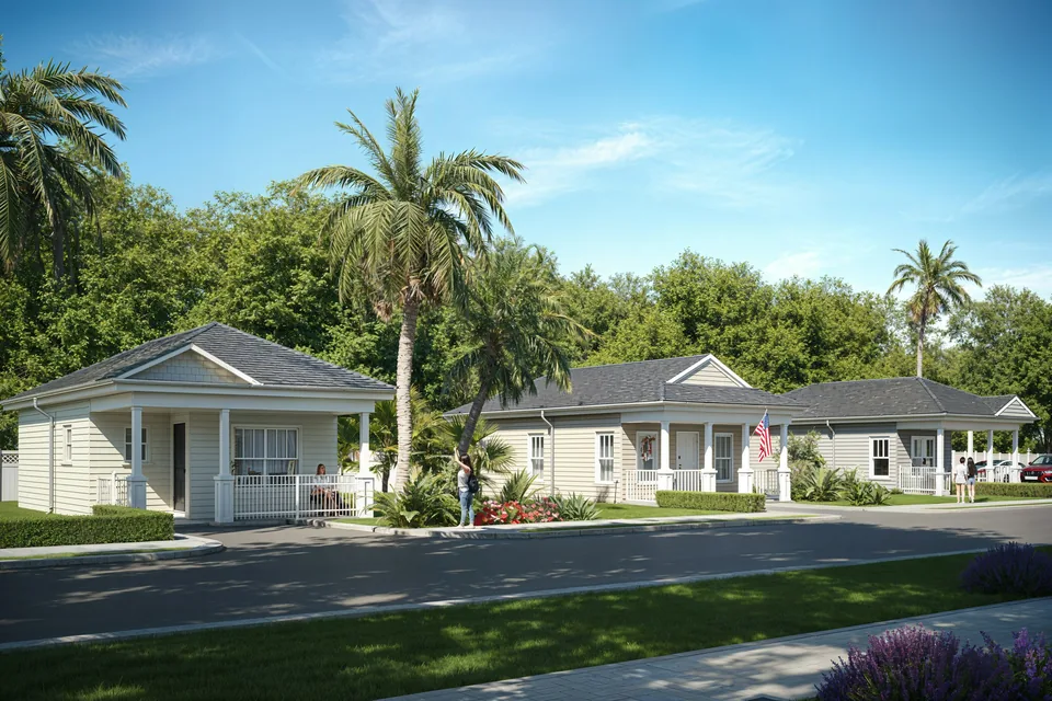 Representative exterior photography for the Horse Country property