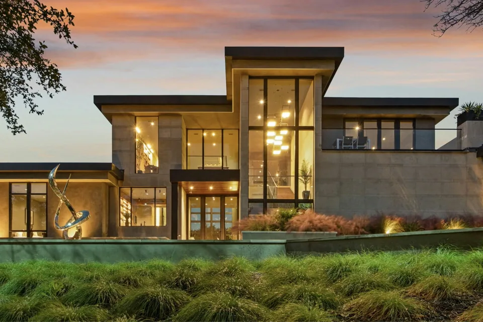 Representative exterior photography for the Kendall property
