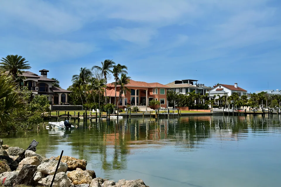 Representative exterior photography for the Key Largo property